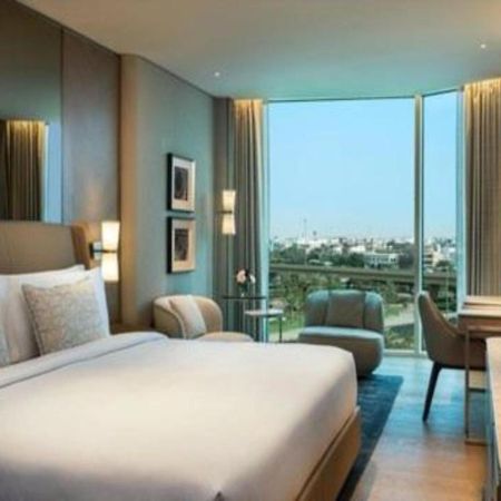 Hotel Rosewood Near Delhi Airport Nové Dillí Exteriér fotografie