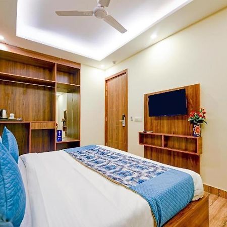 Hotel Rosewood Near Delhi Airport Nové Dillí Exteriér fotografie
