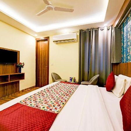 Hotel Rosewood Near Delhi Airport Nové Dillí Exteriér fotografie