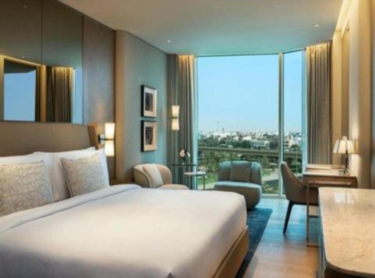 Hotel Rosewood Near Delhi Airport Nové Dillí Exteriér fotografie
