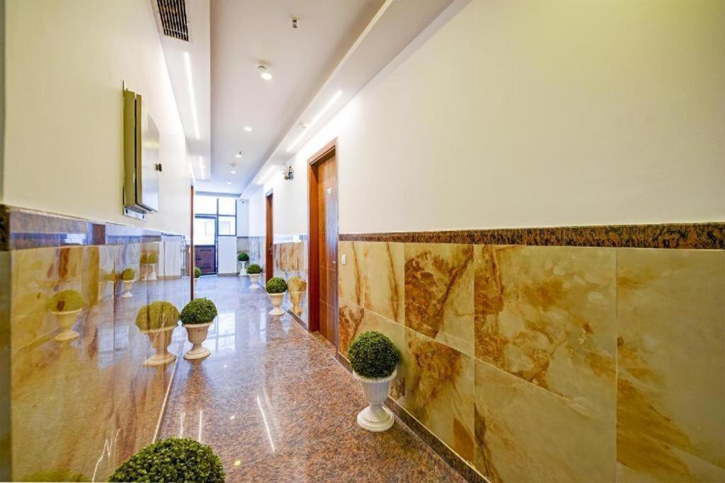 Hotel Rosewood Near Delhi Airport Nové Dillí Exteriér fotografie