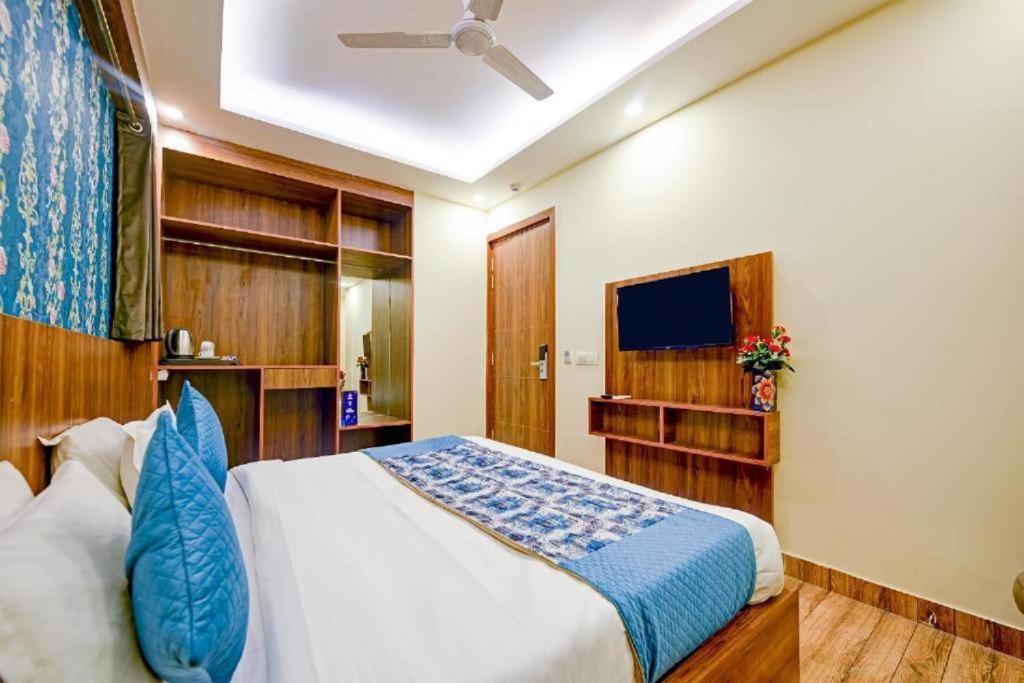 Hotel Rosewood Near Delhi Airport Nové Dillí Exteriér fotografie