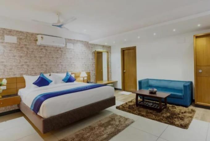 Hotel Rosewood Near Delhi Airport Nové Dillí Exteriér fotografie