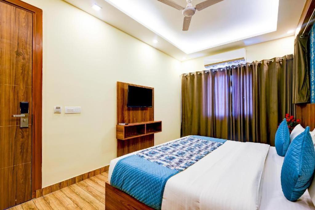 Hotel Rosewood Near Delhi Airport Nové Dillí Exteriér fotografie