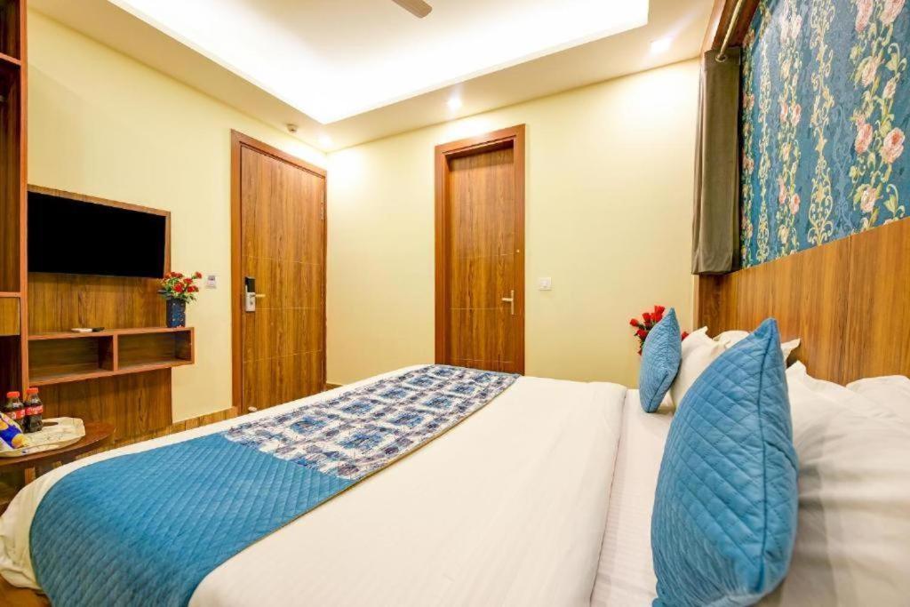 Hotel Rosewood Near Delhi Airport Nové Dillí Exteriér fotografie