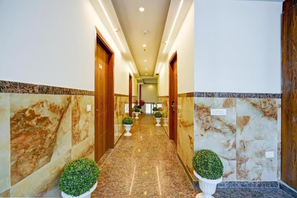 Hotel Rosewood Near Delhi Airport Nové Dillí Exteriér fotografie