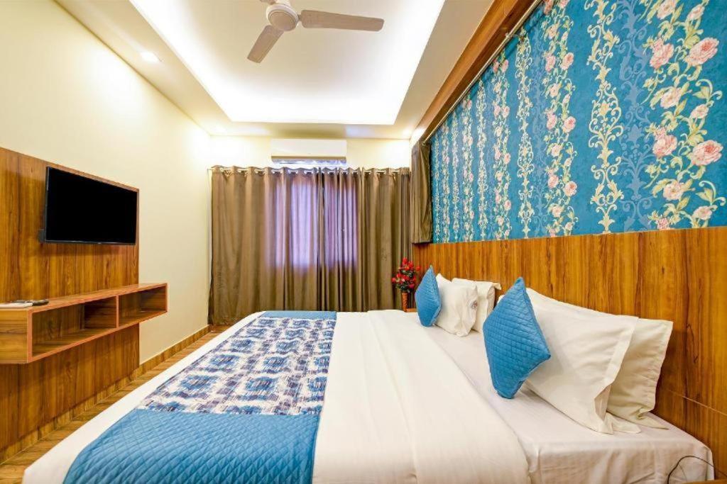 Hotel Rosewood Near Delhi Airport Nové Dillí Exteriér fotografie