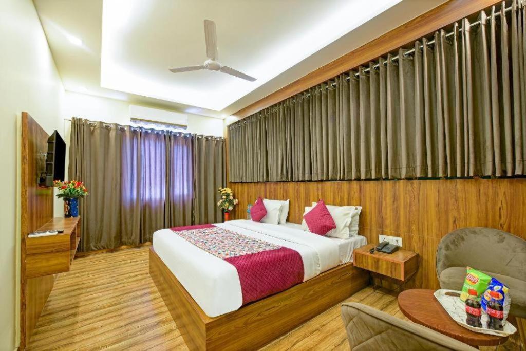 Hotel Rosewood Near Delhi Airport Nové Dillí Exteriér fotografie