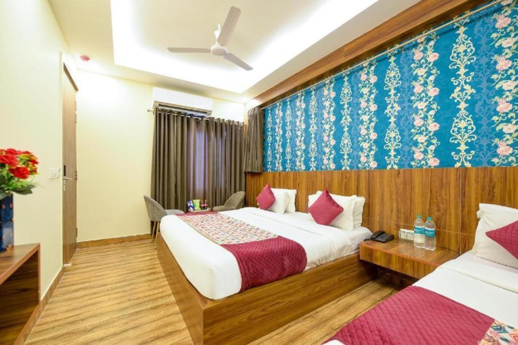 Hotel Rosewood Near Delhi Airport Nové Dillí Exteriér fotografie