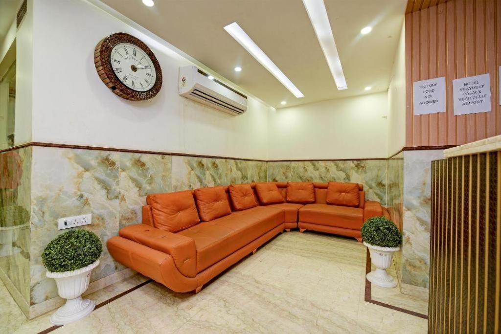 Hotel Rosewood Near Delhi Airport Nové Dillí Exteriér fotografie