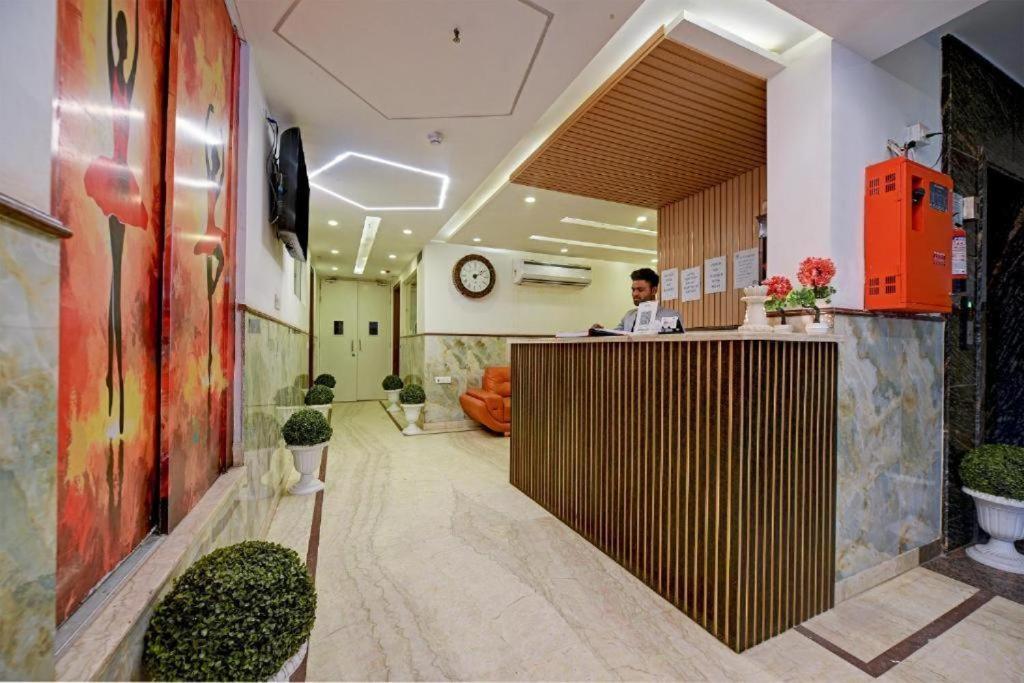 Hotel Rosewood Near Delhi Airport Nové Dillí Exteriér fotografie