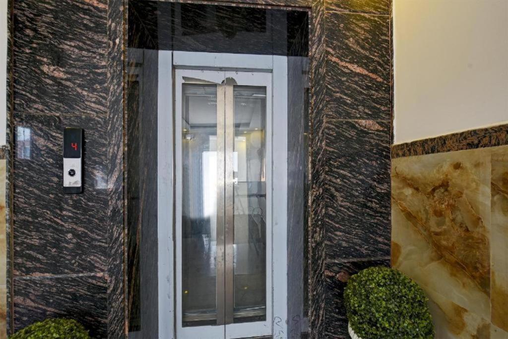 Hotel Rosewood Near Delhi Airport Nové Dillí Exteriér fotografie