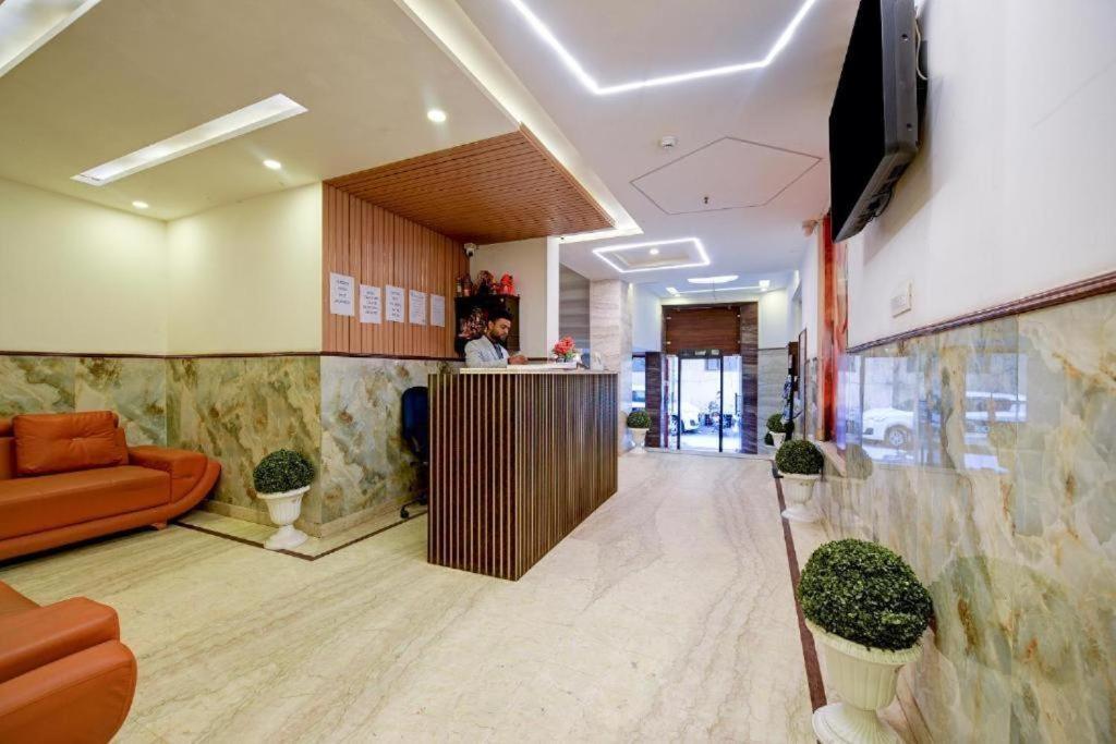 Hotel Rosewood Near Delhi Airport Nové Dillí Exteriér fotografie